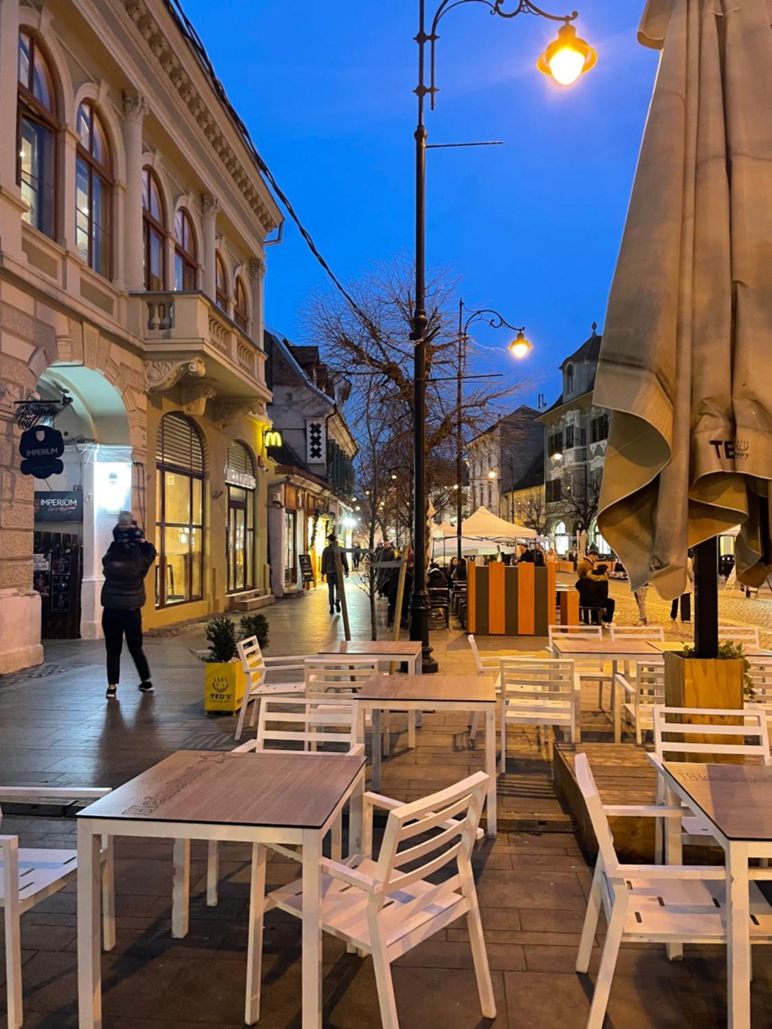 Studio Luca Sibiu Exterior photo